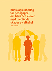 FASD Kunskapsunderlag Fö Pedagoger
