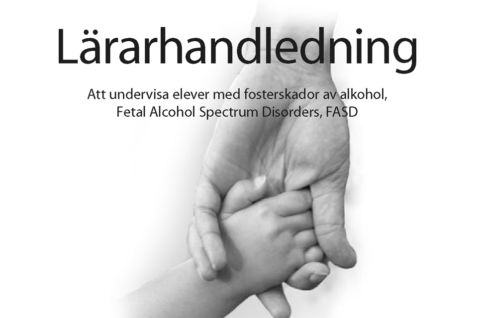 Lärarhandledning FASD