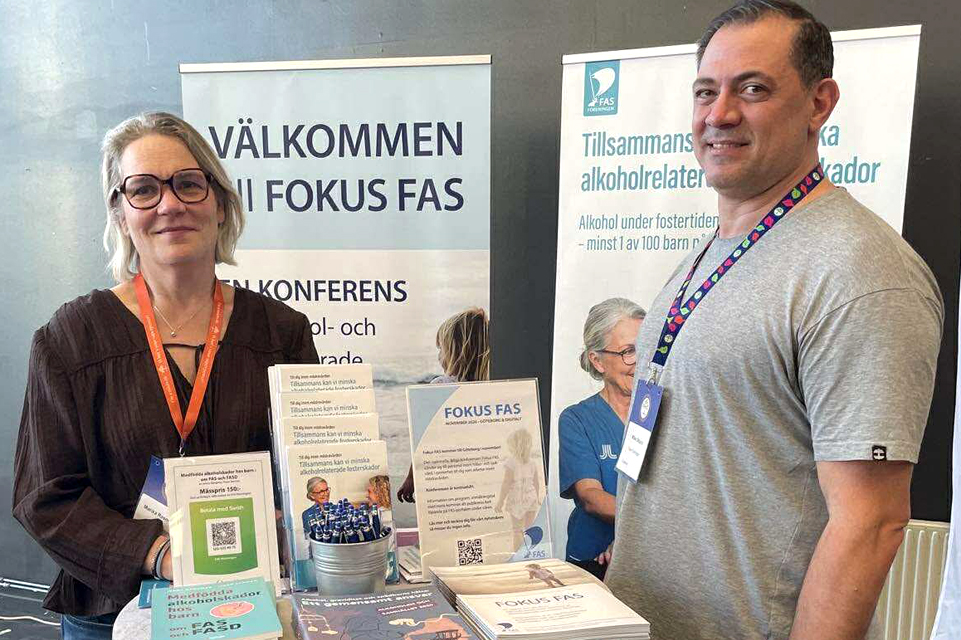 Barnmorskekonferens FAS Föreningen